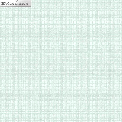 Color Weave Pearl Pale Turquoi se
