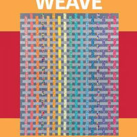 Color Weave Quilt Pattern