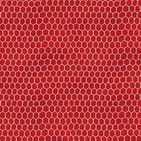 Colorful Roosters-Chicken Wire