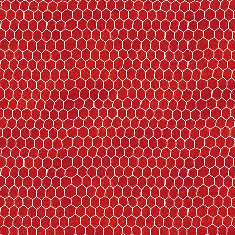 Colorful Roosters-Chicken Wire