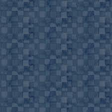 Connections - Checkerboard Navy