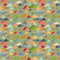 Connections Triangles Green
