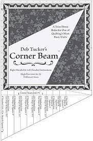 Deb Tucker Corner Beam