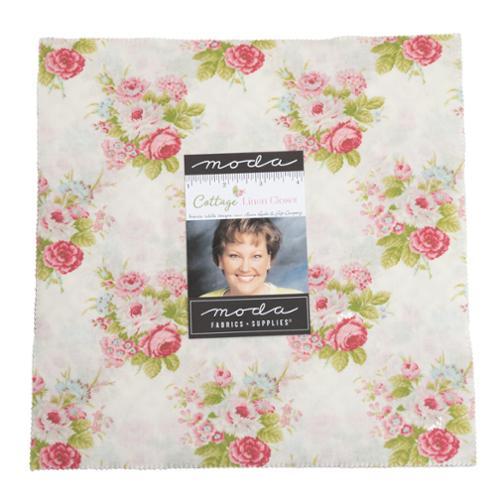 Cottage Linen Closet - Layer Cake