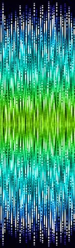 Hoffman Crack The Code Beach Glass