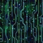 Crack The Code - Spectrum Print Emerald