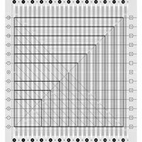 Creative Grid Stripology-Squared Quilt Ruler