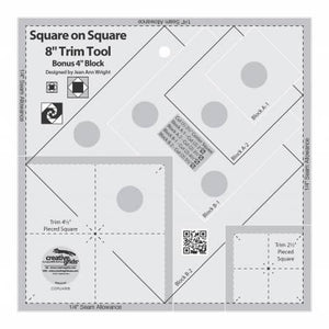 CG Square on Square Trim Tool