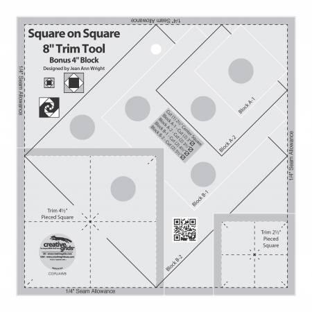 CG Square on Square Trim Tool