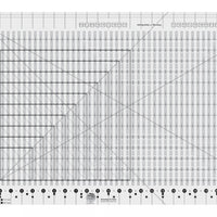 Creative Grids Stripology XL  Ruler