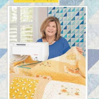 Custom Quilting On Your Embroidery Machine