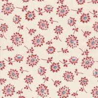Super Bloom- Dandelion Cream Laundry Basket Quilts