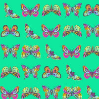 Daydreamer-Butterfly Hugs Lagoon
