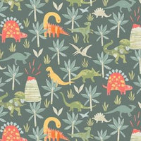 Jurassic Forest