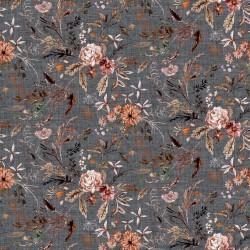 Delilah Serendipity Dark Grey