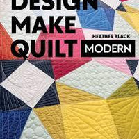 Design Make Quilt Modern