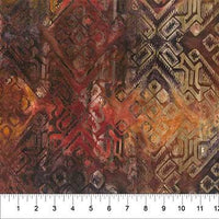 Destination Indonesia - Burnt Russet