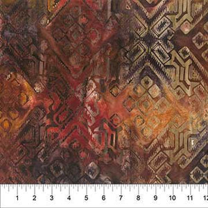 Destination Indonesia - Burnt Russet