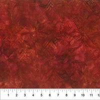 Destination Indonesia - Dark Red