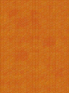 Dit Dot-Rich Orange