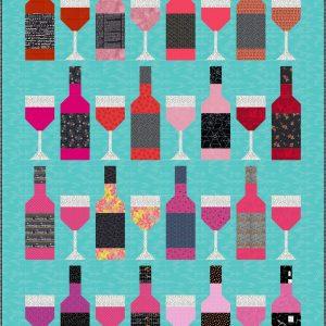 Don't Wine to Me Pattern