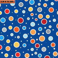 Dot Dot Dot Blue