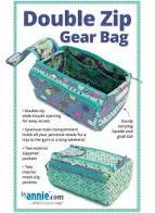 Double Zip Gear Bags -discontinued
