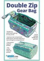 Double Zip Gear Bags (discontinued)