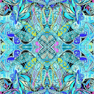 Duets-Concertina Blue