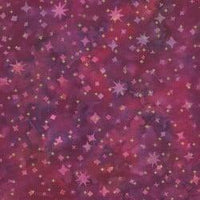 Dusk To Dawn Batiks - Nebula Metallic