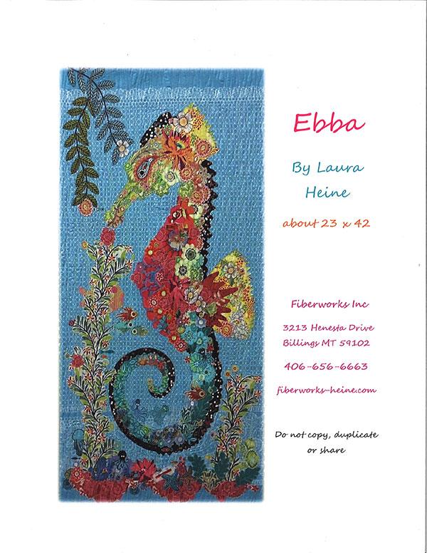 Ebba Seahorse Collage