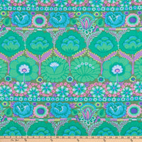 Embroidered Flower - Green -Kaffe Fasset Collective