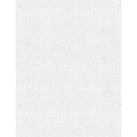 Criss Cross - White on White