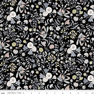 Liberty Flower Show Pebble - Wildflower Field A