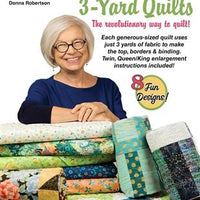 Quick & Easy 3 Yard Quilts