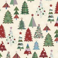 Christmas Miniatures II - Trees