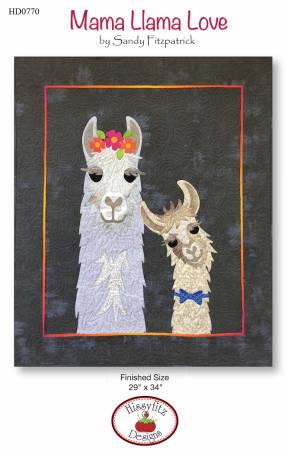 Mama Llama Love
