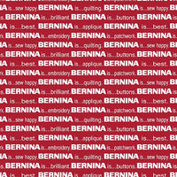 Bernina Black Logo