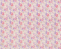 Plum Garden-Flower Confetti -Sand
