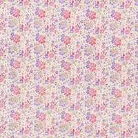 Plum Garden-Flower Confetti -Sand