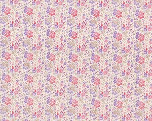 Plum Garden-Flower Confetti -Sand