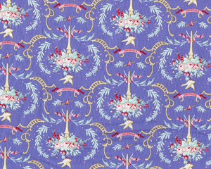Old Rose-Birdsong Blue