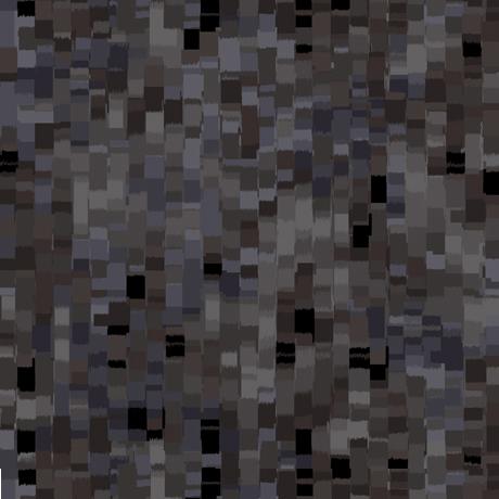 Ombre Squares Charcoal