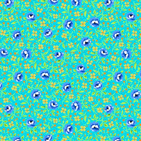 Bliss Teal