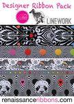 Tula Pink Linework - Designer Ribbon Packs
