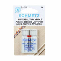 Schmetz Universal Twin