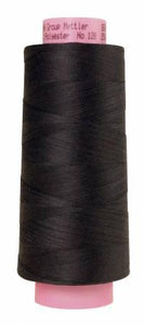 Seracor Polyester Overlock Thr ad 2734yds Mole Grey