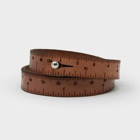 15in Wrist Ruler - Medium Brow