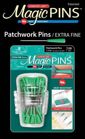 Magic Pins Patchwork Extra Fin  100pc