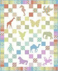 Petit Jardin Quilt Kit